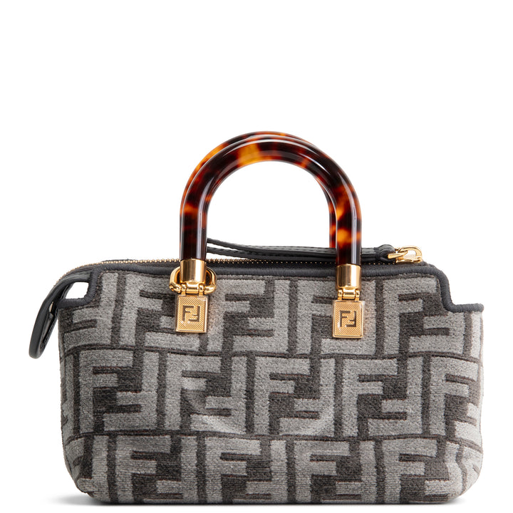 FENDI By The Way Mini Bag FF Zucca Tapestry