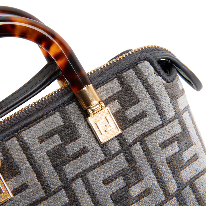 FENDI By The Way Mini Bag FF Zucca Tapestry