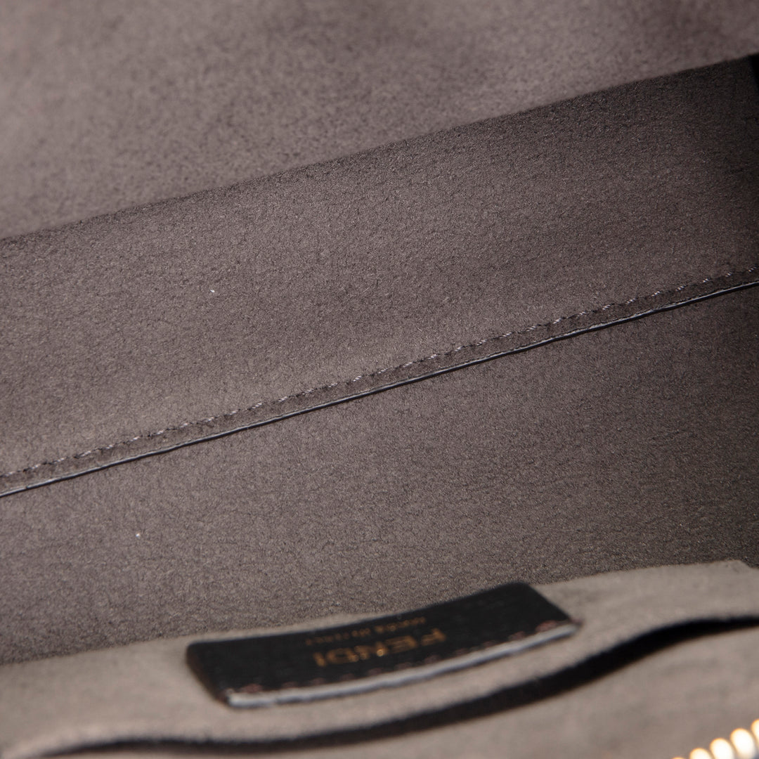 FENDI By The Way Mini Bag FF Zucca Tapestry