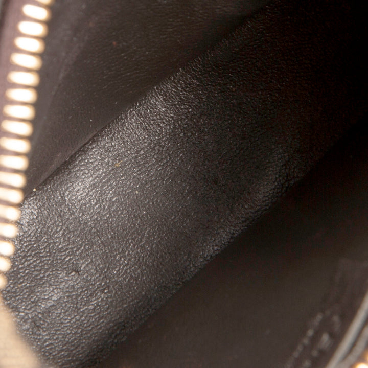 FENDI Jacquard FF Zucca Fendigraphy Nano