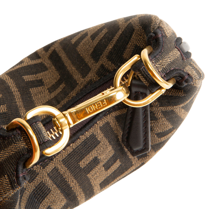 FENDI Jacquard FF Zucca Fendigraphy Nano
