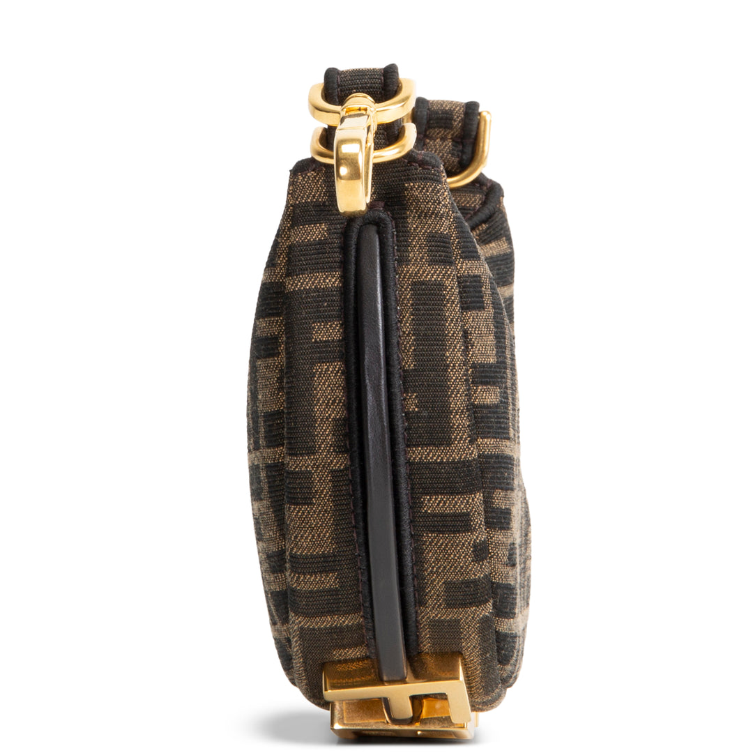 FENDI Jacquard FF Zucca Fendigraphy Nano