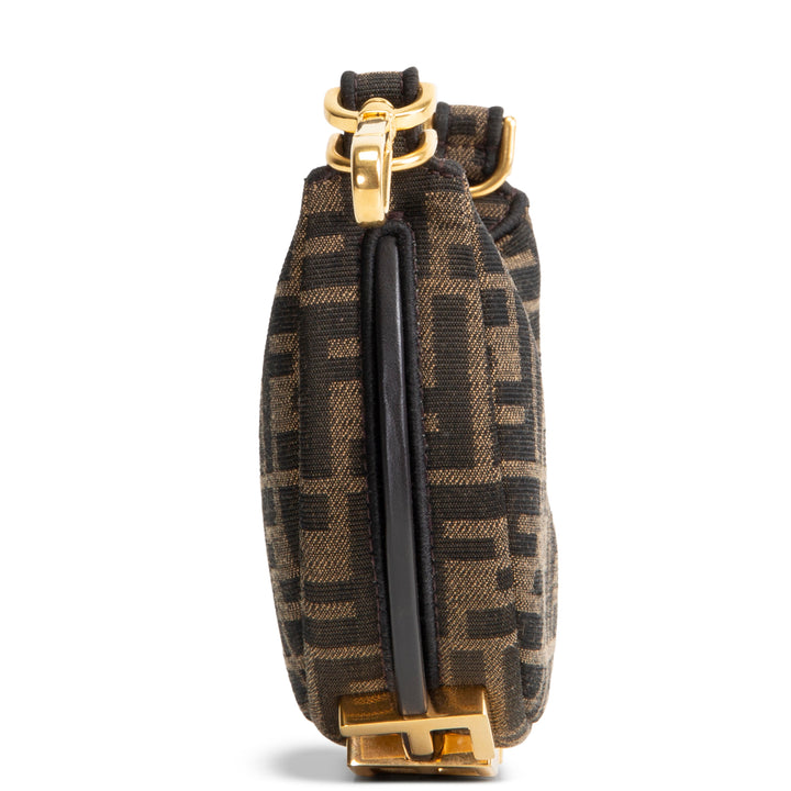 FENDI Jacquard FF Zucca Fendigraphy Nano