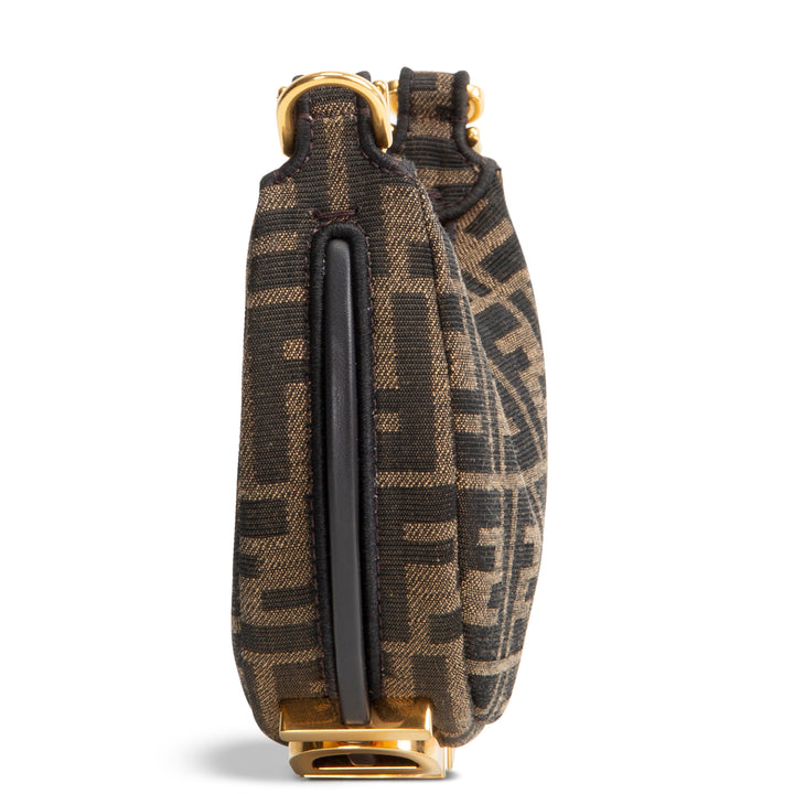 FENDI Jacquard FF Zucca Fendigraphy Nano