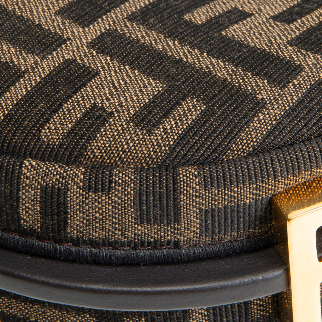 FENDI Jacquard FF Zucca Fendigraphy Nano