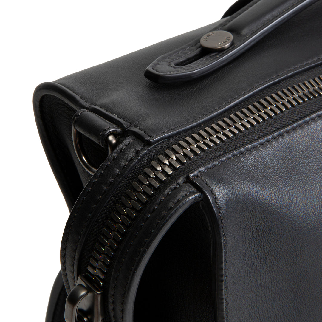 FENDI Selleria Monster Peekaboo Briefcase