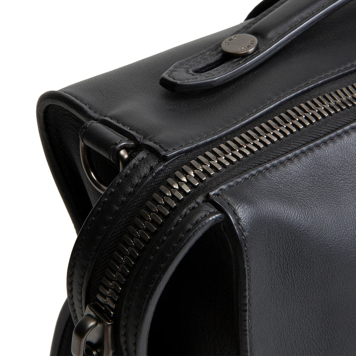 FENDI Selleria Monster Peekaboo Briefcase