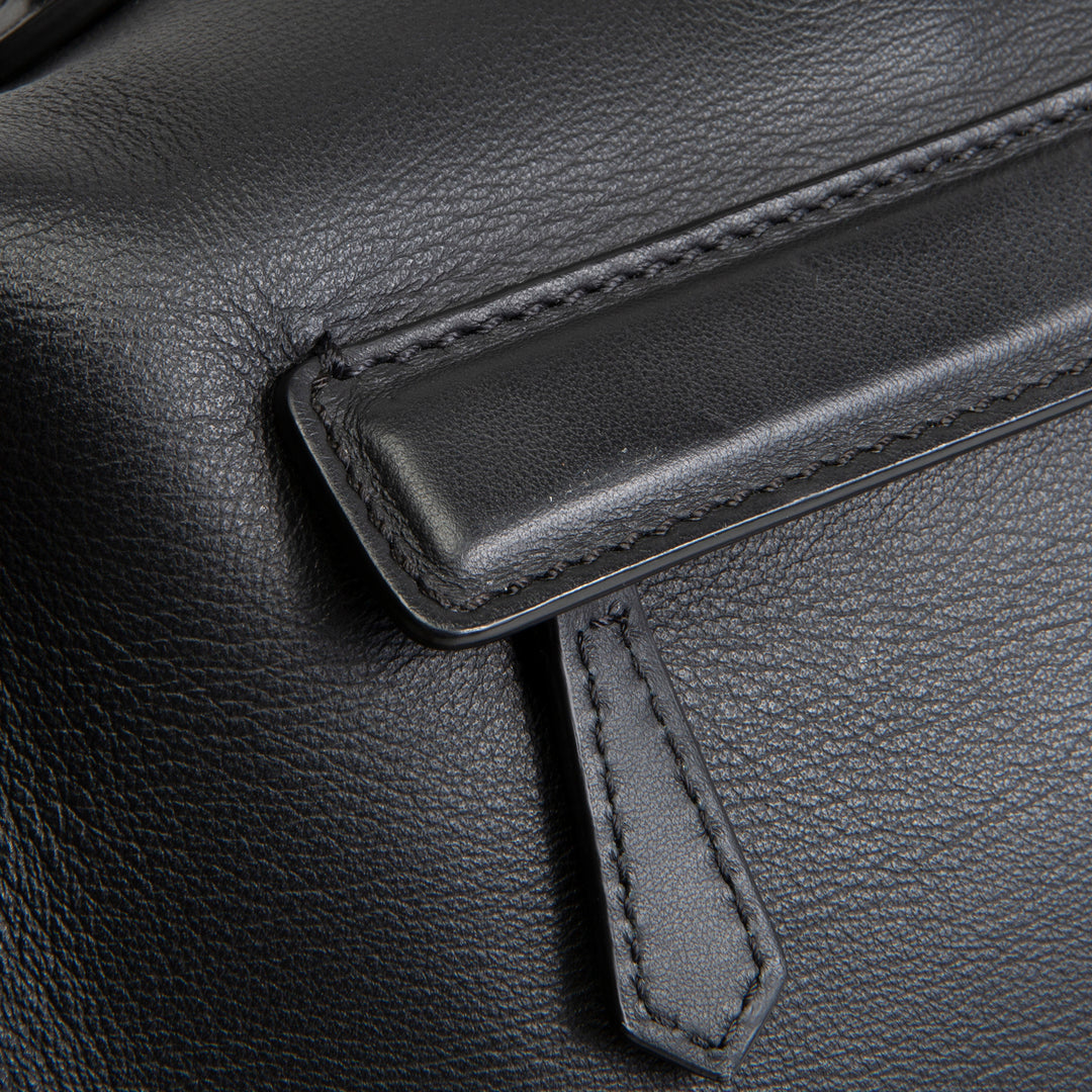 FENDI Selleria Monster Peekaboo Briefcase