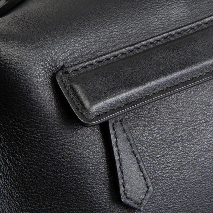 FENDI Selleria Monster Peekaboo Briefcase