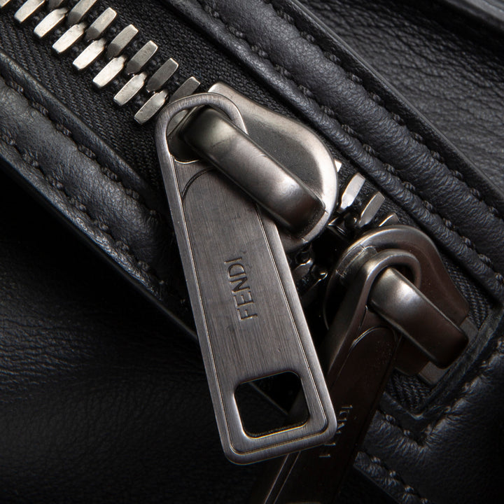 FENDI Selleria Monster Peekaboo Briefcase