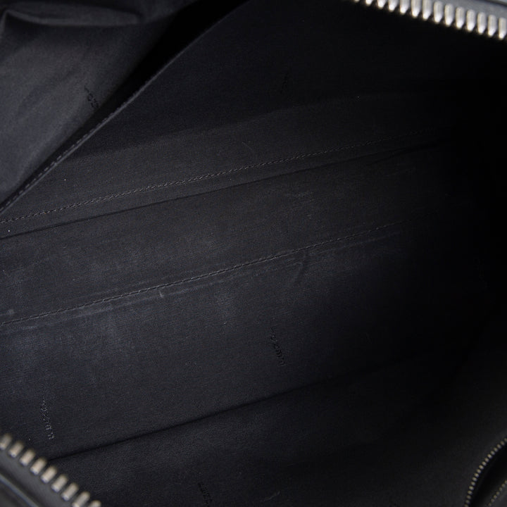 FENDI Selleria Monster Peekaboo Briefcase