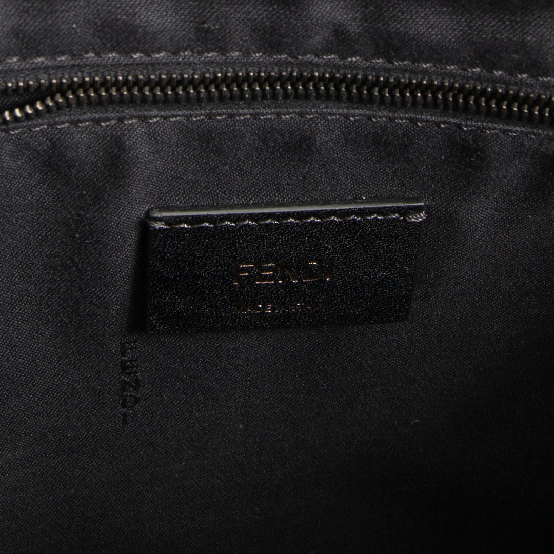 FENDI Selleria Monster Peekaboo Briefcase