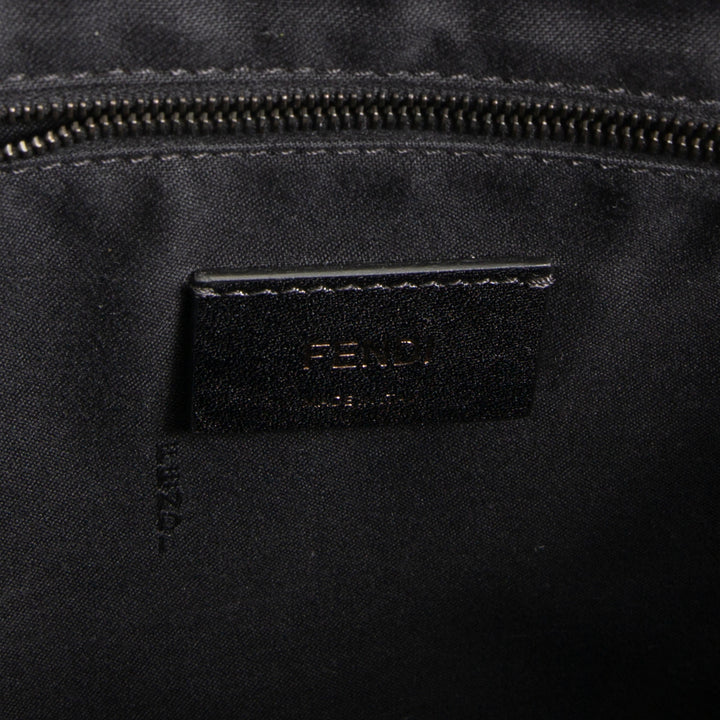 FENDI Selleria Monster Peekaboo Briefcase