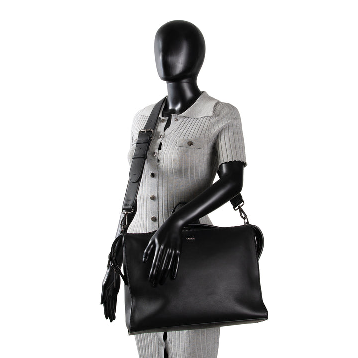 FENDI Selleria Monster Peekaboo Briefcase