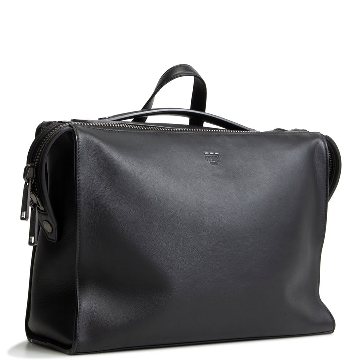 FENDI Selleria Monster Peekaboo Briefcase