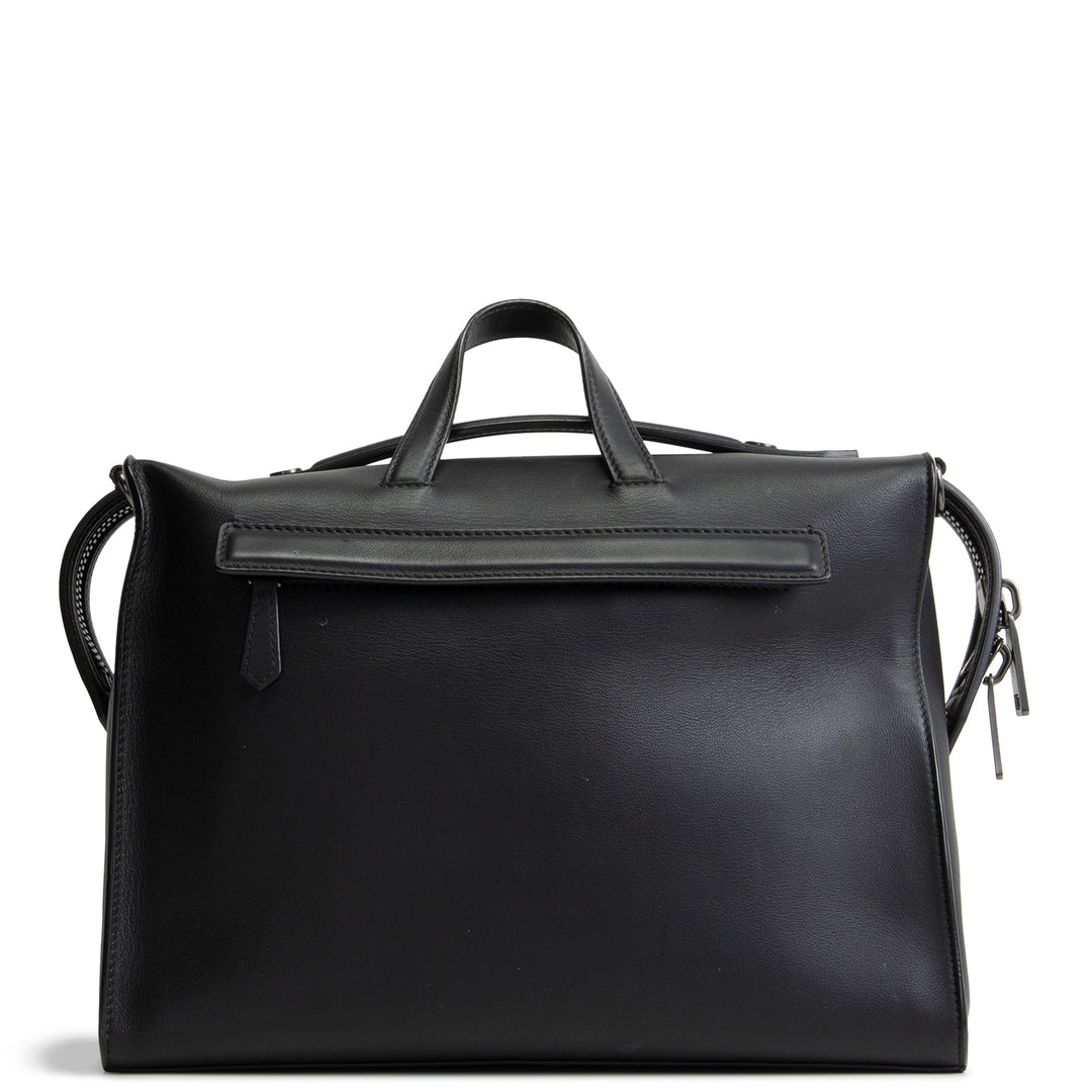 FENDI Selleria Monster Peekaboo Briefcase