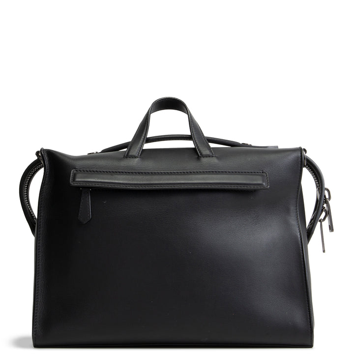 FENDI Selleria Monster Peekaboo Briefcase