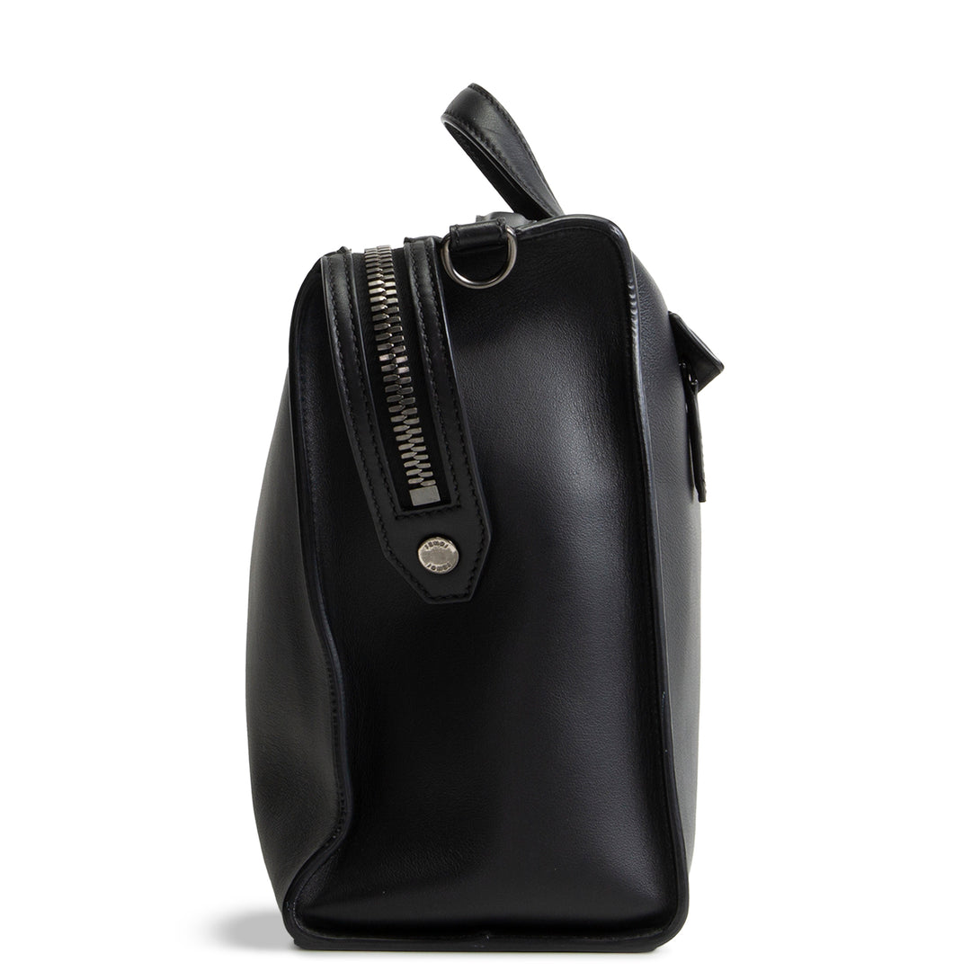 FENDI Selleria Monster Peekaboo Briefcase