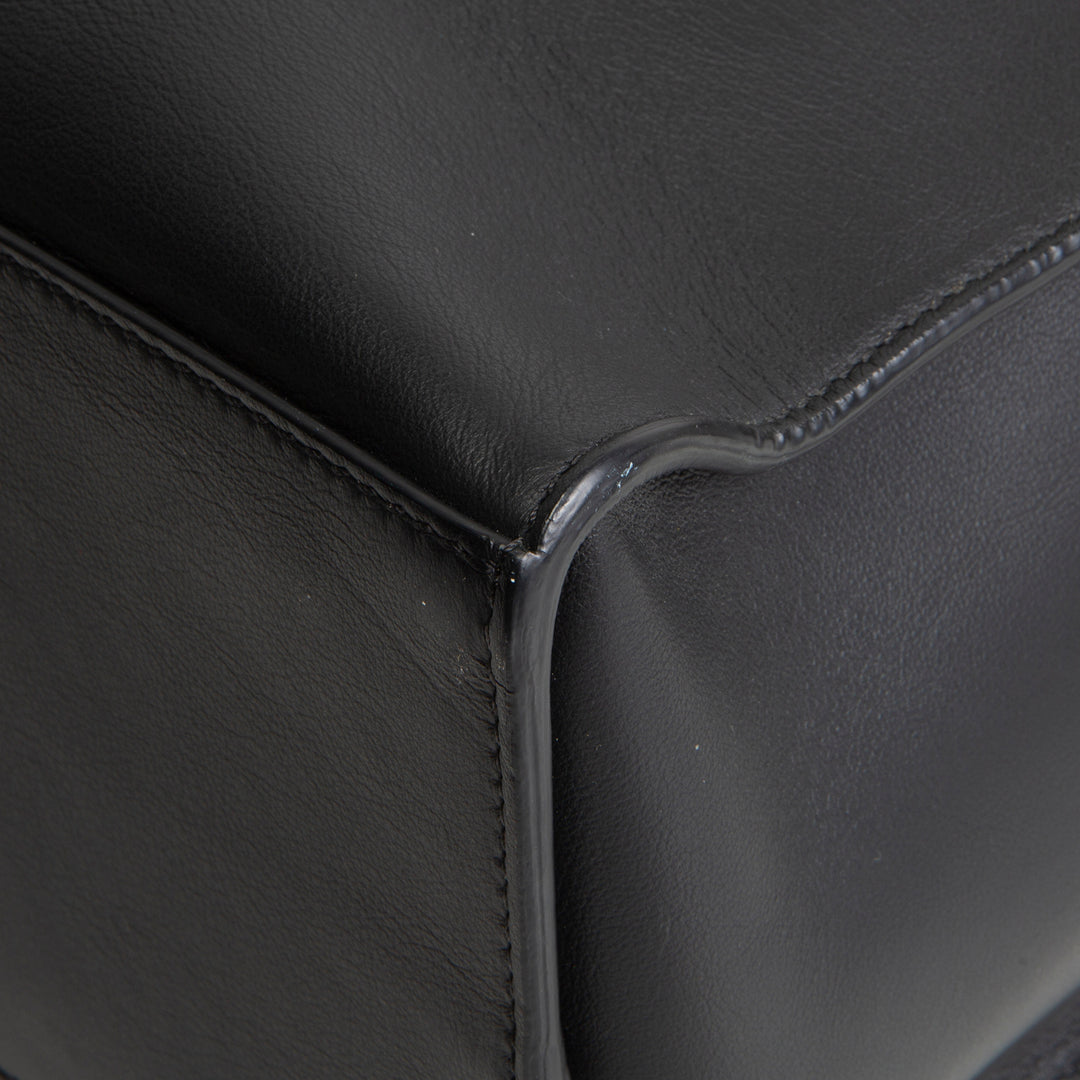 FENDI Selleria Monster Peekaboo Briefcase