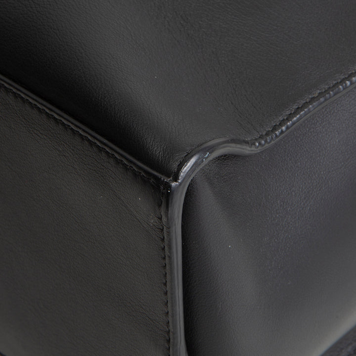 FENDI Selleria Monster Peekaboo Briefcase