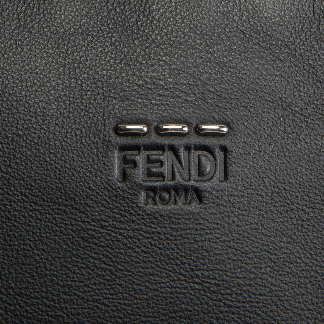 FENDI Selleria Monster Peekaboo Briefcase