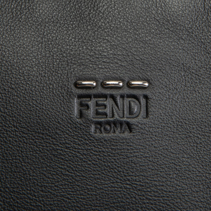 FENDI Selleria Monster Peekaboo Briefcase