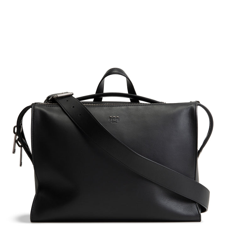 FENDI Selleria Monster Peekaboo Briefcase