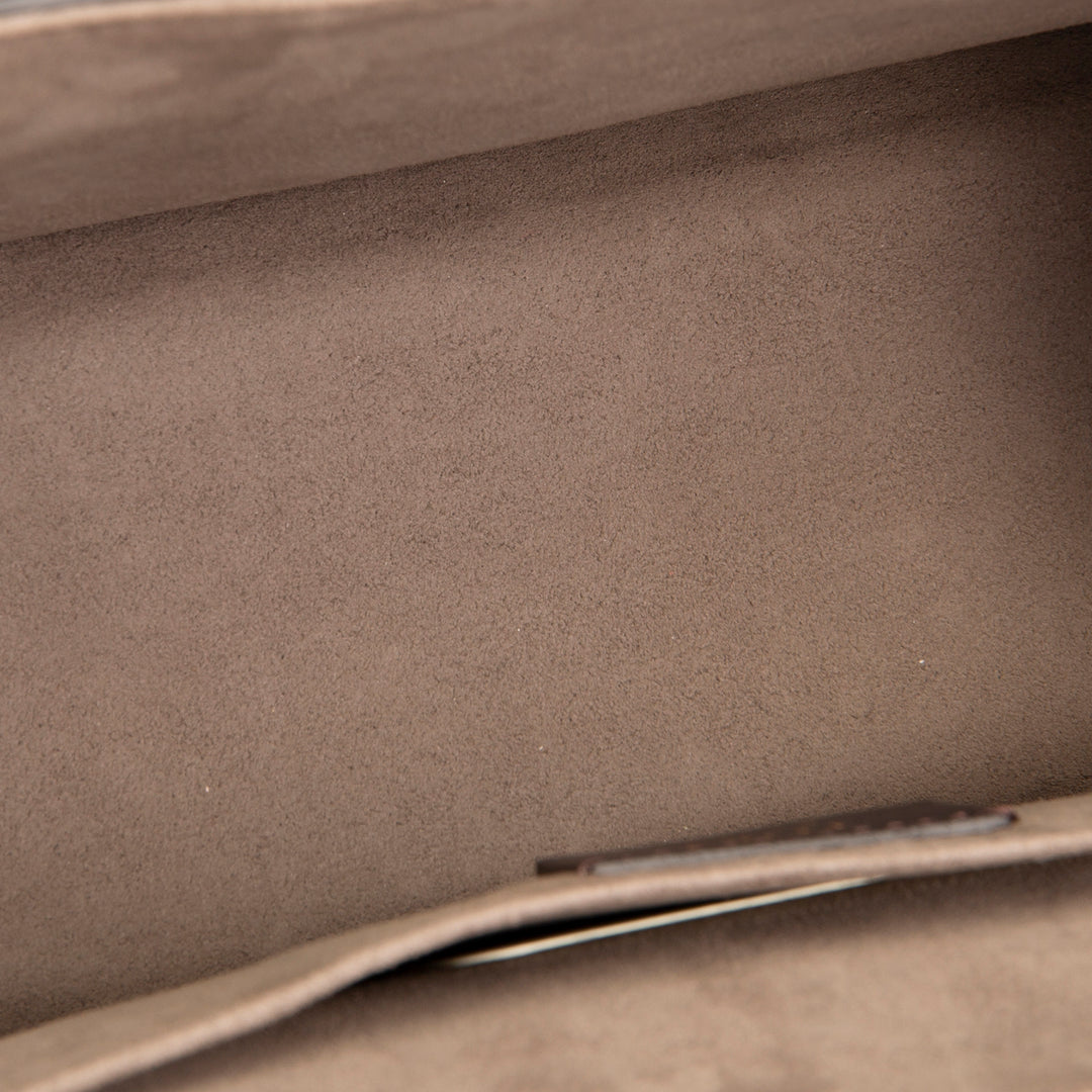 FENDI Kan I Zucca Shoulder Bag