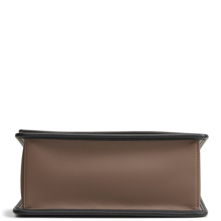 FENDI Kan I Zucca Shoulder Bag