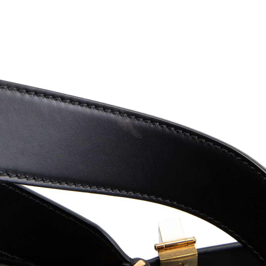 FENDI Sunshine Shopper Tote - Black