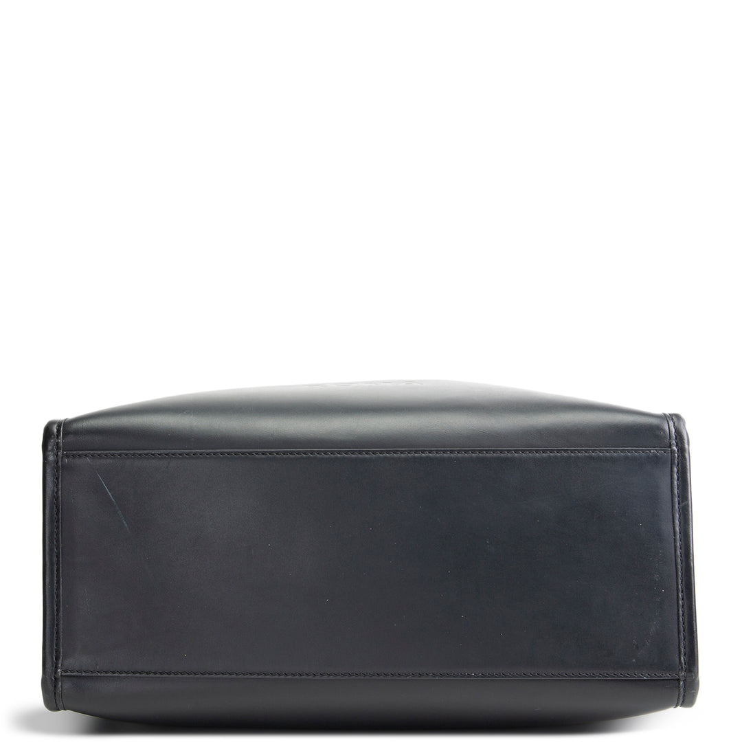 FENDI Sunshine Shopper Tote - Black