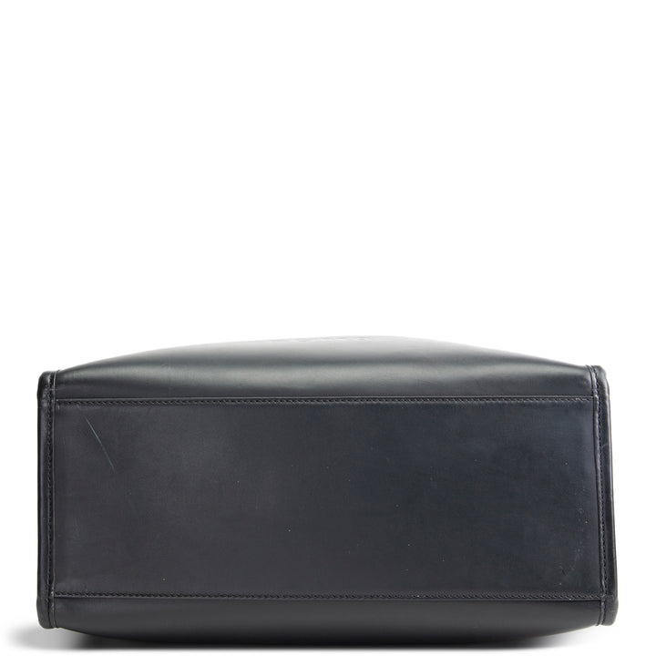 FENDI Sunshine Shopper Tote - Black