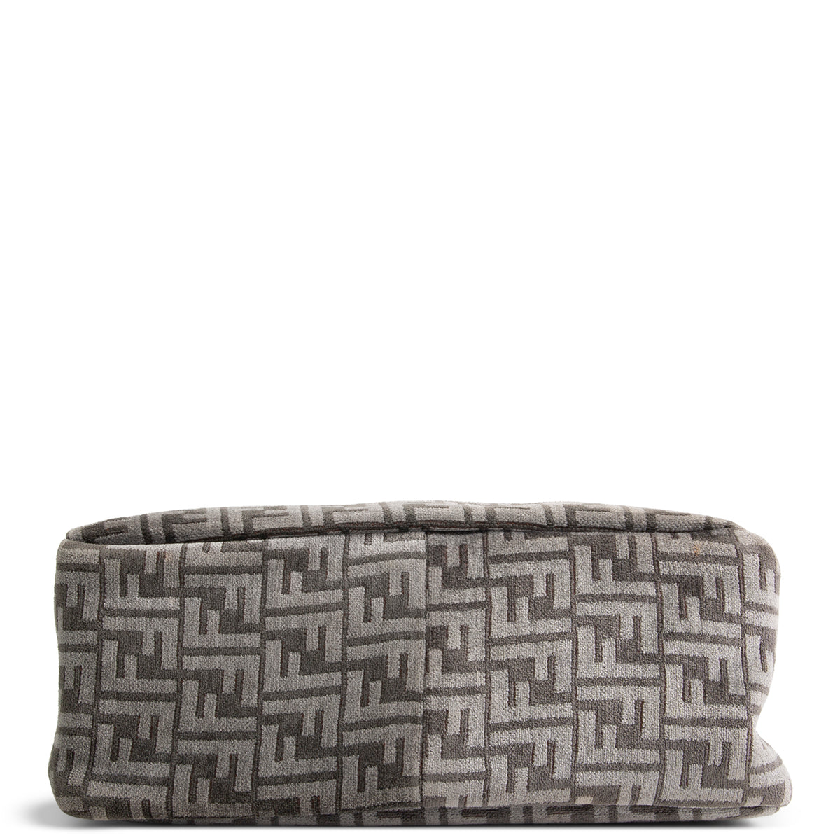 FENDI Velvet Zucca FF O&