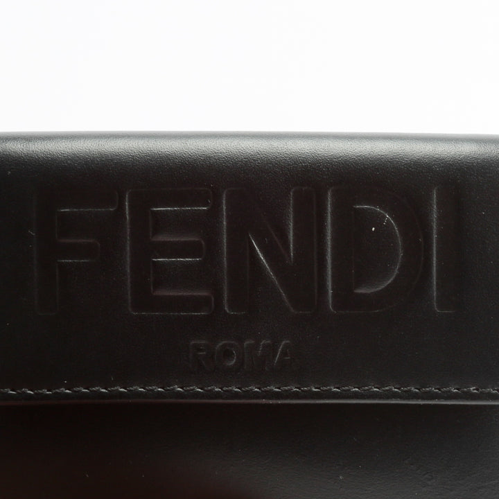 FENDI Card Holder/Wallet Black