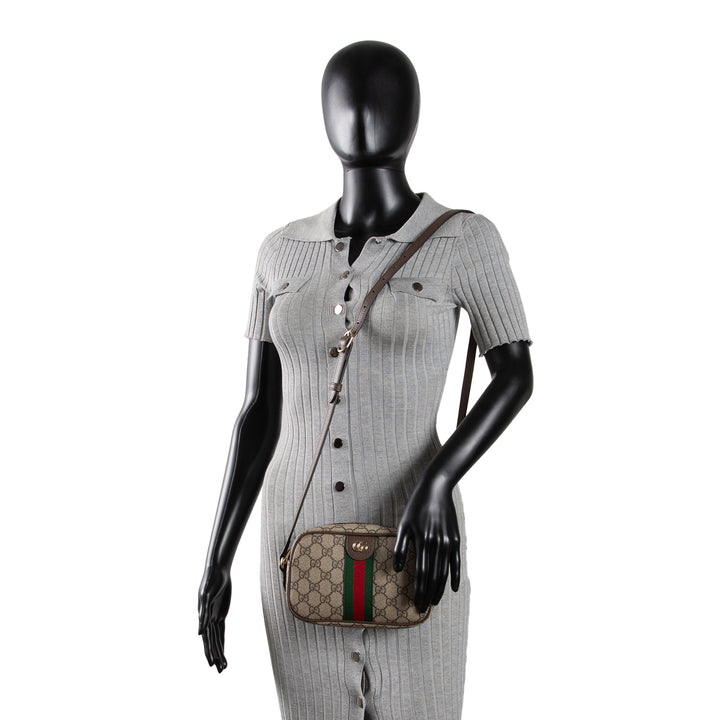 GUCCI Ophidia Small Camera Bag