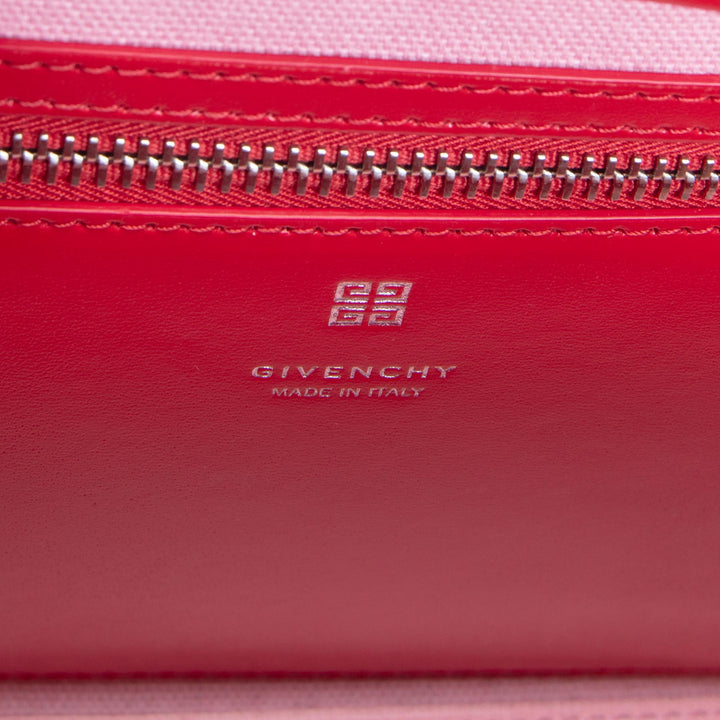 GIVENCHY Mini Antigona Lock Bag - Red