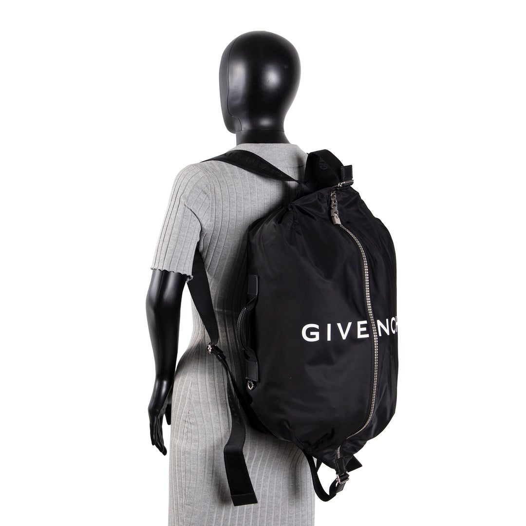 GIVENCHY G Zip Backpack