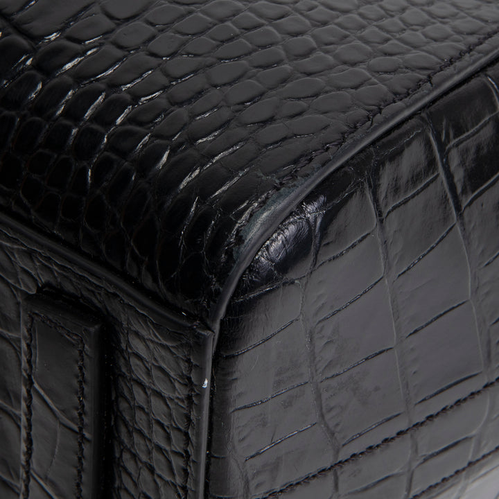 GIVENCHY Mini Embossed Antigonia Top Handle