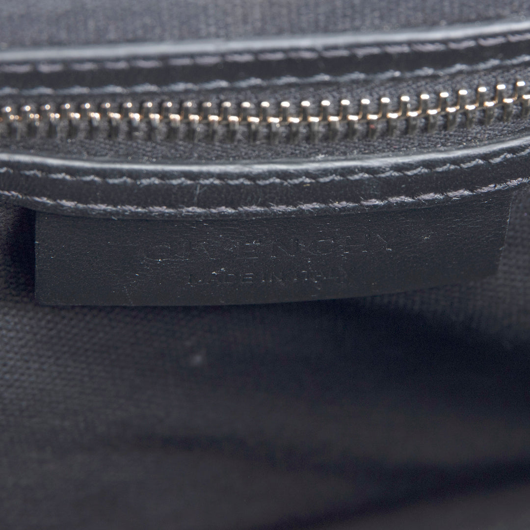 GIVENCHY Mini Embossed Antigonia Top Handle