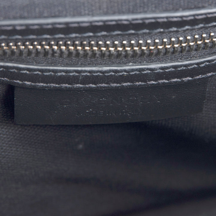 GIVENCHY Mini Embossed Antigonia Top Handle