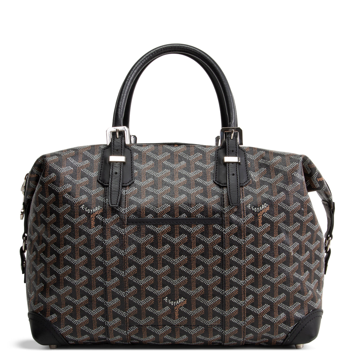 GOYARD Goyardine Boeing 30 - Black