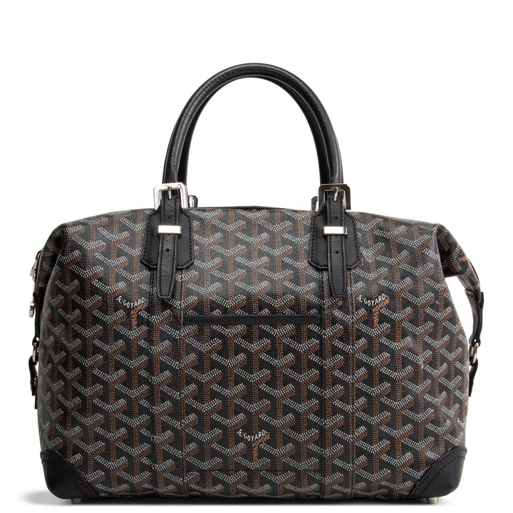 GOYARD Goyardine Boeing 30 - Black
