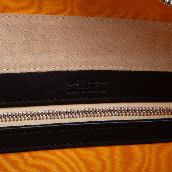 GOYARD Goyardine Boeing 30 - Black