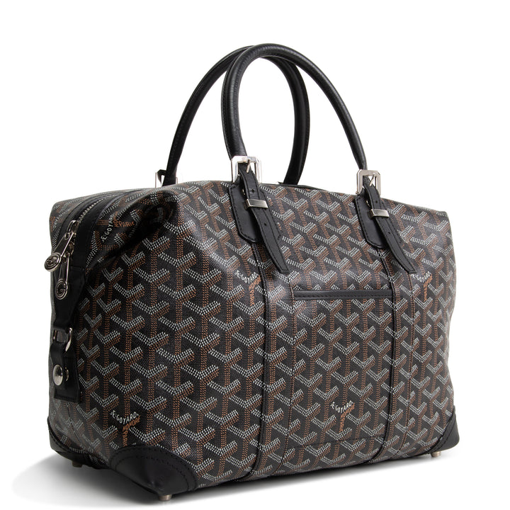 GOYARD Goyardine Boeing 30 - Black