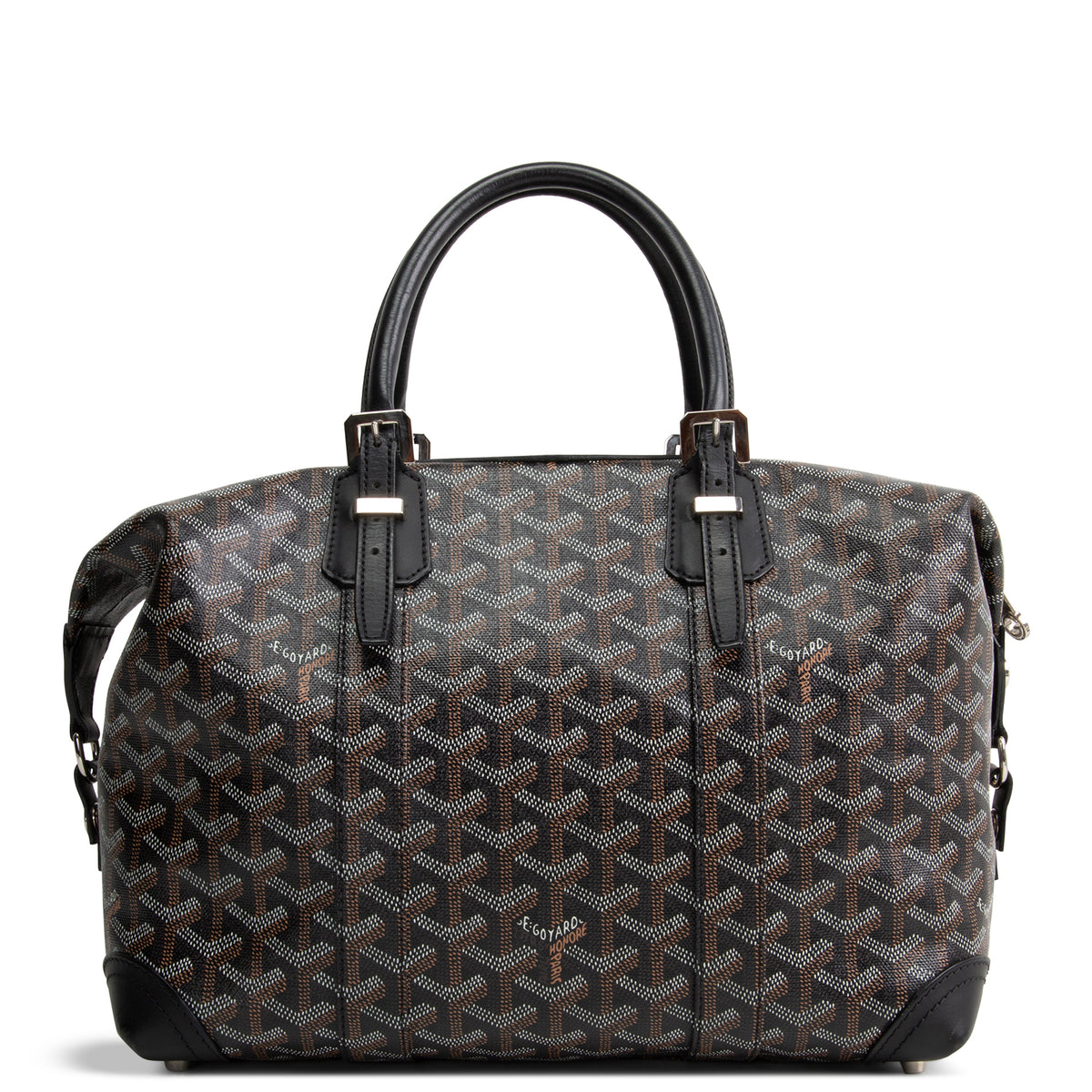GOYARD Goyardine Boeing 30 - Black