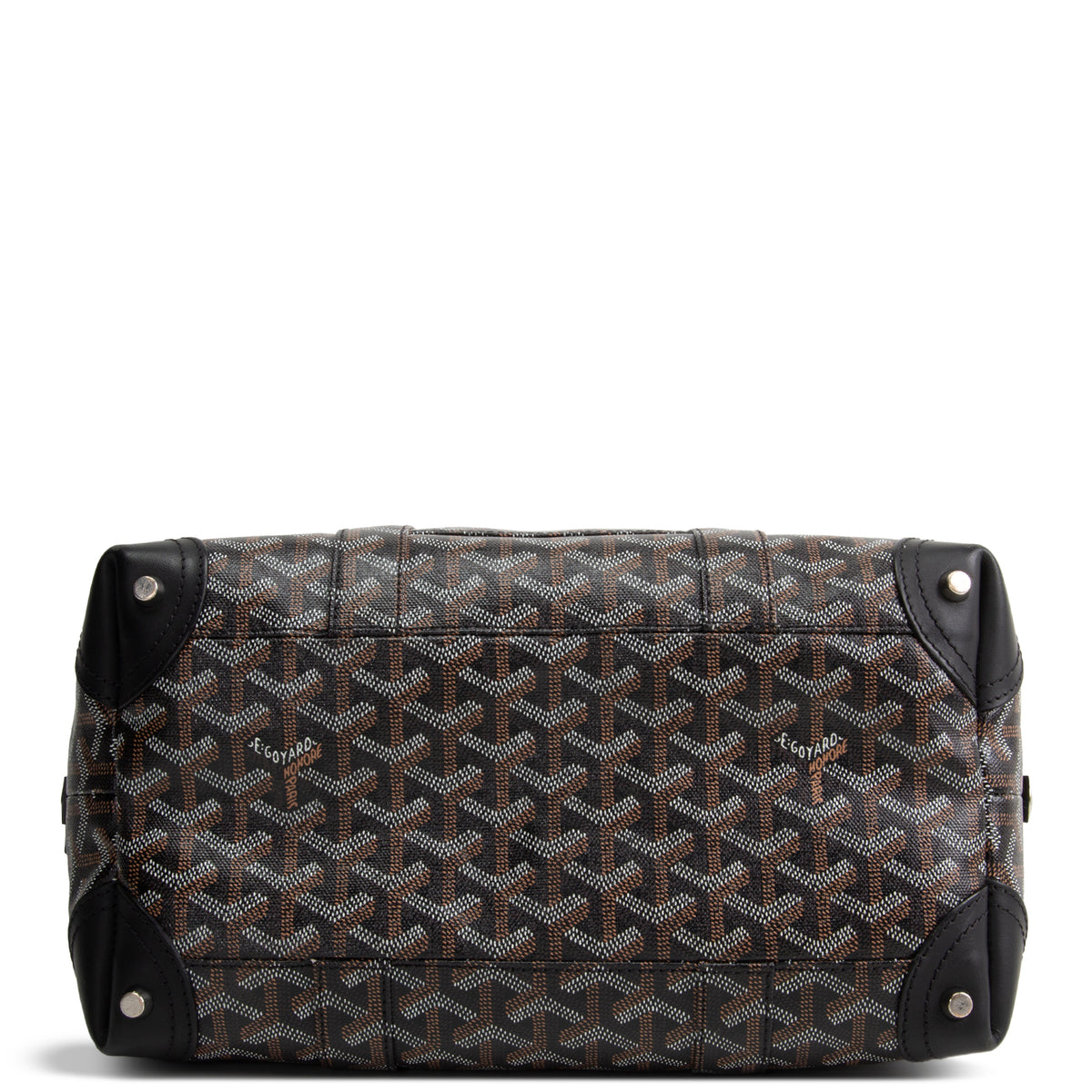 GOYARD Goyardine Boeing 30 - Black