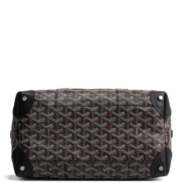 GOYARD Goyardine Boeing 30 - Black