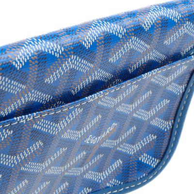 GOYARD Goyardine St.Louis PM w/pouch - Blue