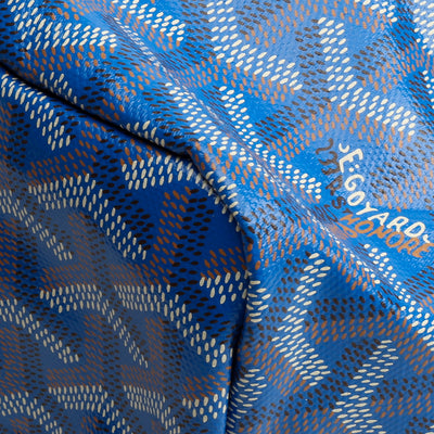 GOYARD Goyardine St.Louis PM w/pouch - Blue