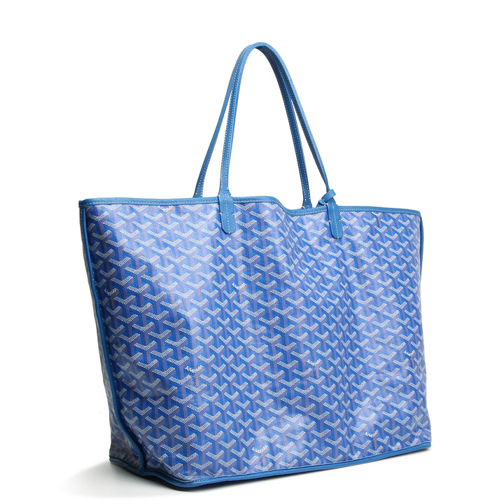 GOYARD Reversible Anjou Tote GM - Blue